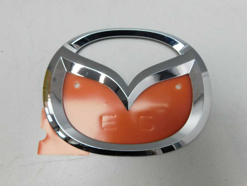 Mazda CX 7 logo