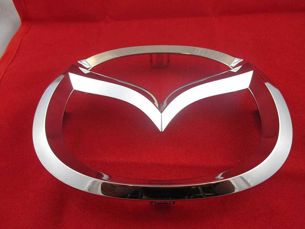 Mazda Emblem
