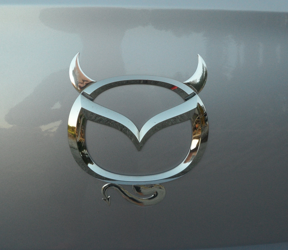 Иконка Mazda