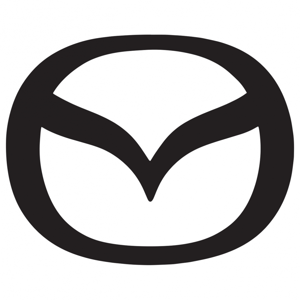 Mazda значок