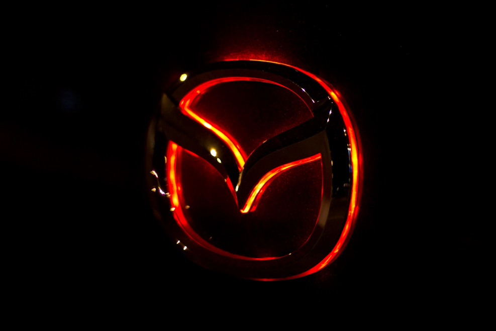 Mazda Emblem