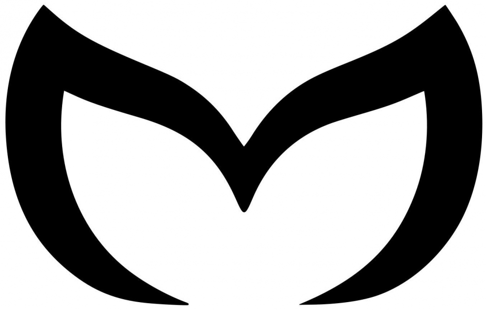 Mazda значок