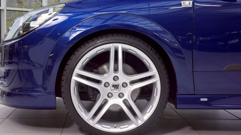 Диск колеса Opel Astra r17