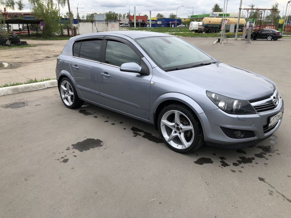 Колеса r18 Opel Astra h