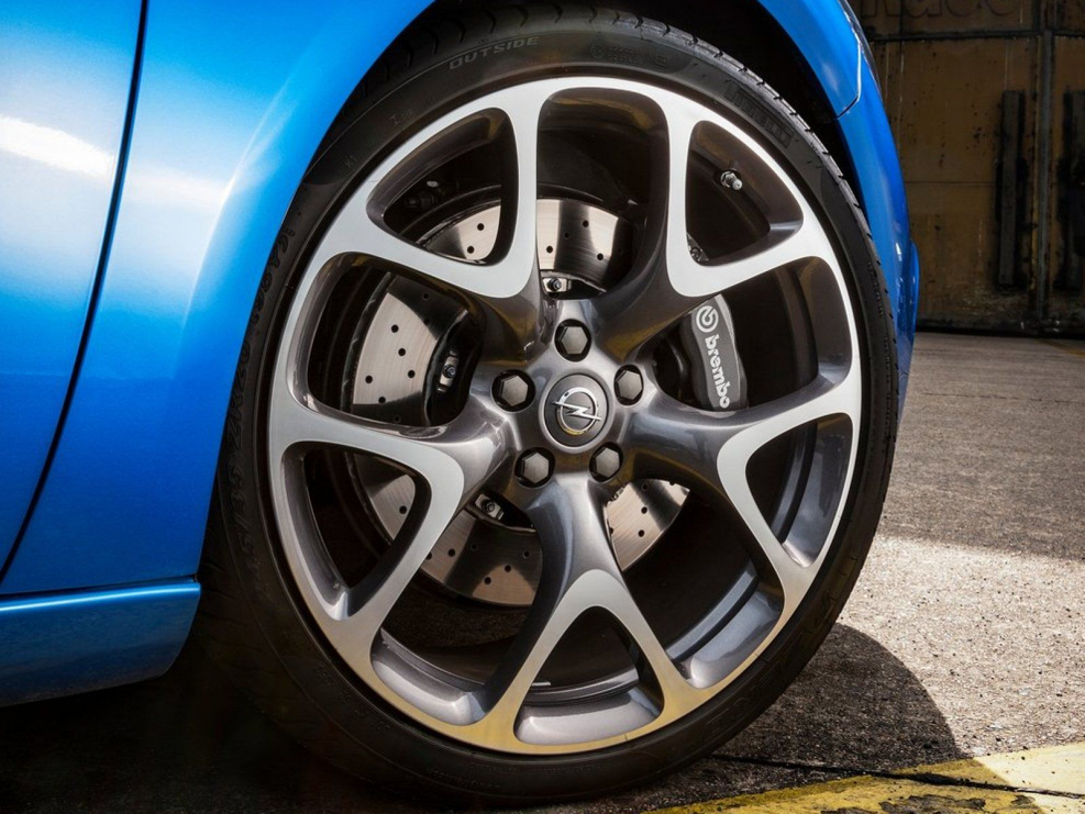 Диски Opel OPC 4x100