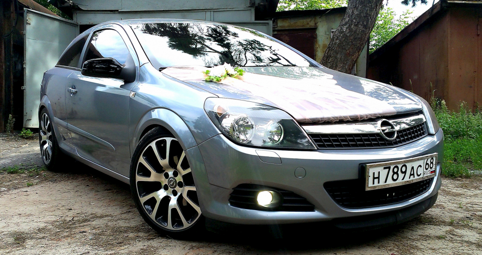 Колеса r18 Opel Astra h