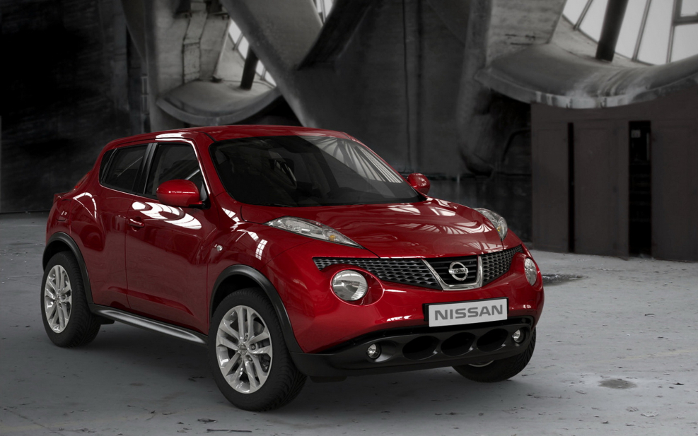 Nissan Juke 2011