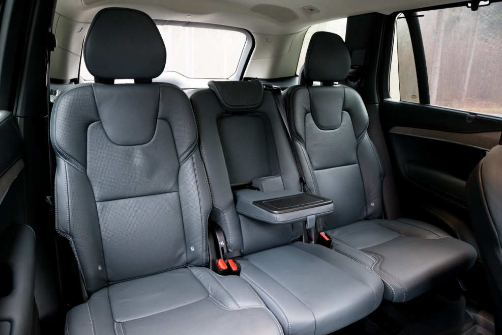 Volvo xc90 7 местный