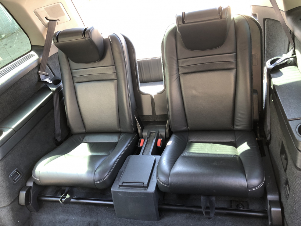 Volvo xc90 7 местный