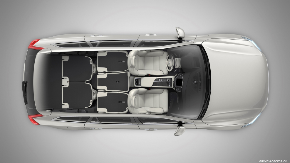Volvo xc70 2021