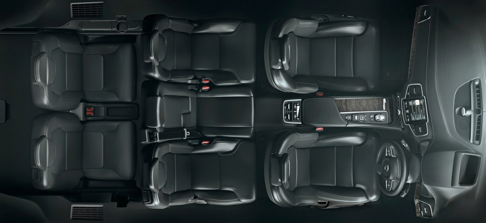 Volvo xc60 7 местный