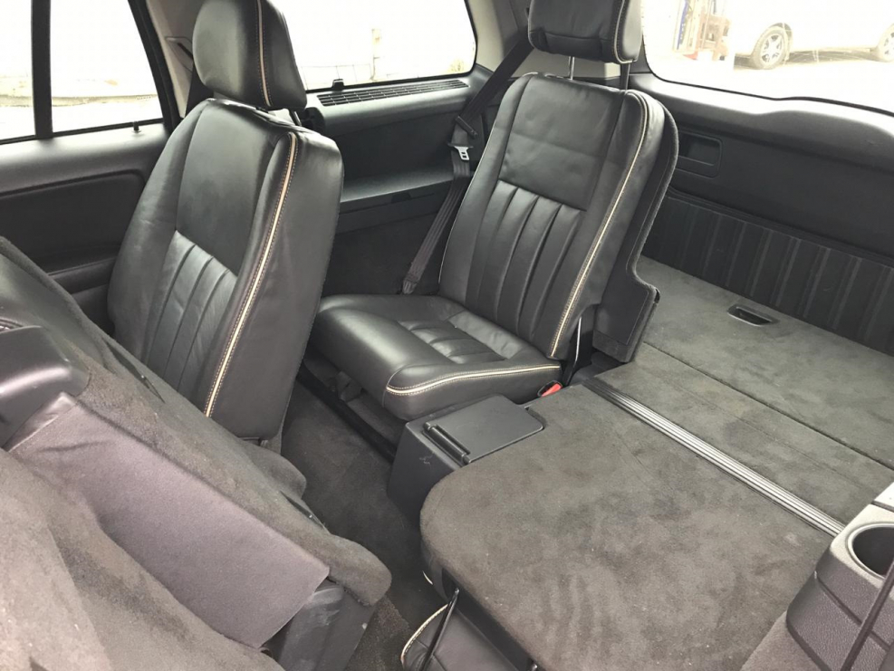 Volvo xc90 Executive салон