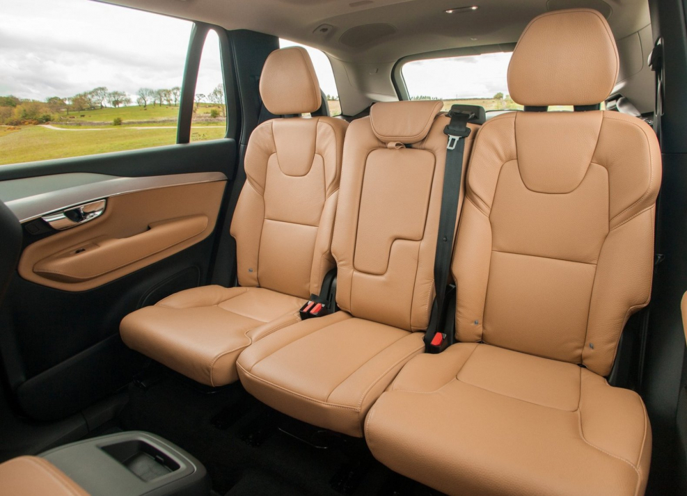 Volvo xc90 7 Seats