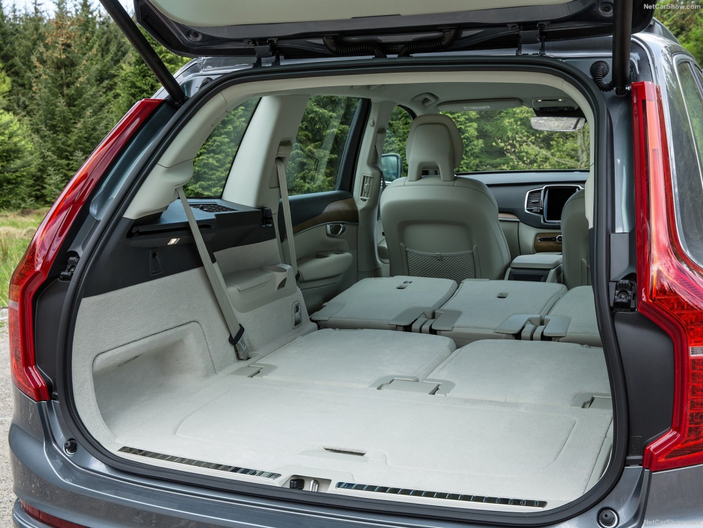 Volvo xc90 7 местный