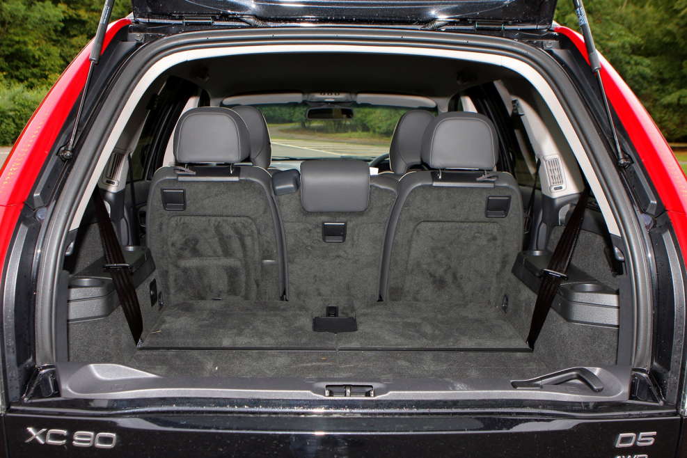 XC 90 7мест