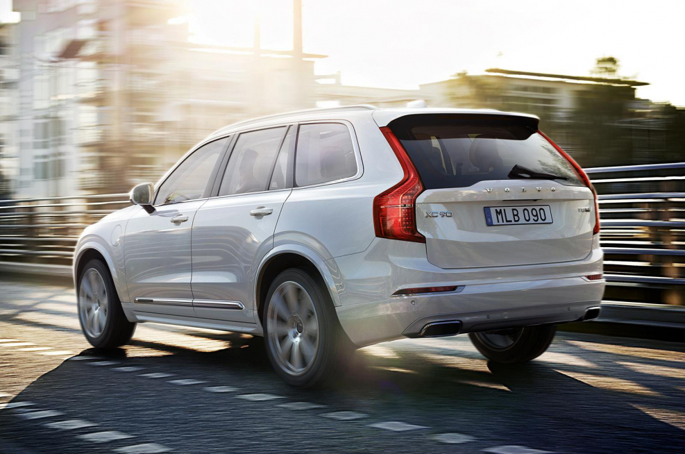 Вольво xc90 7 мест