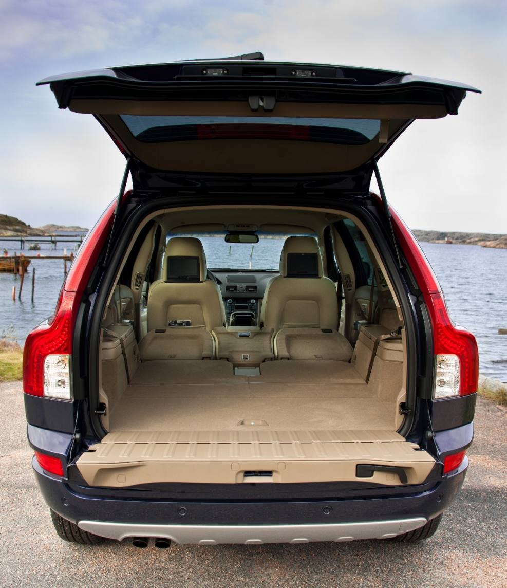 Volvo xc90 7 Seats