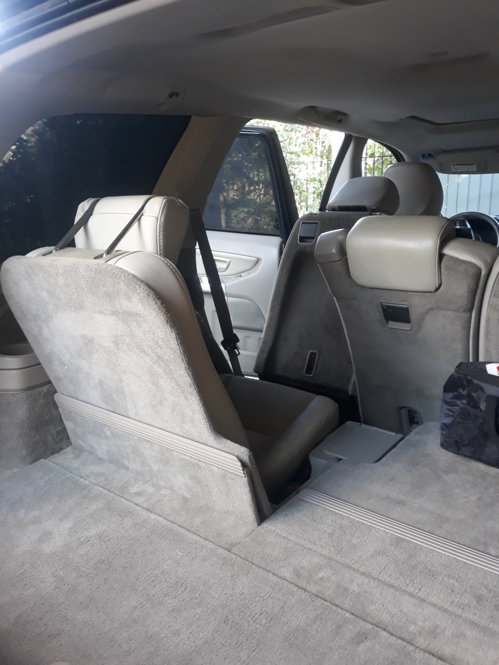 Volvo xc90 7 местный