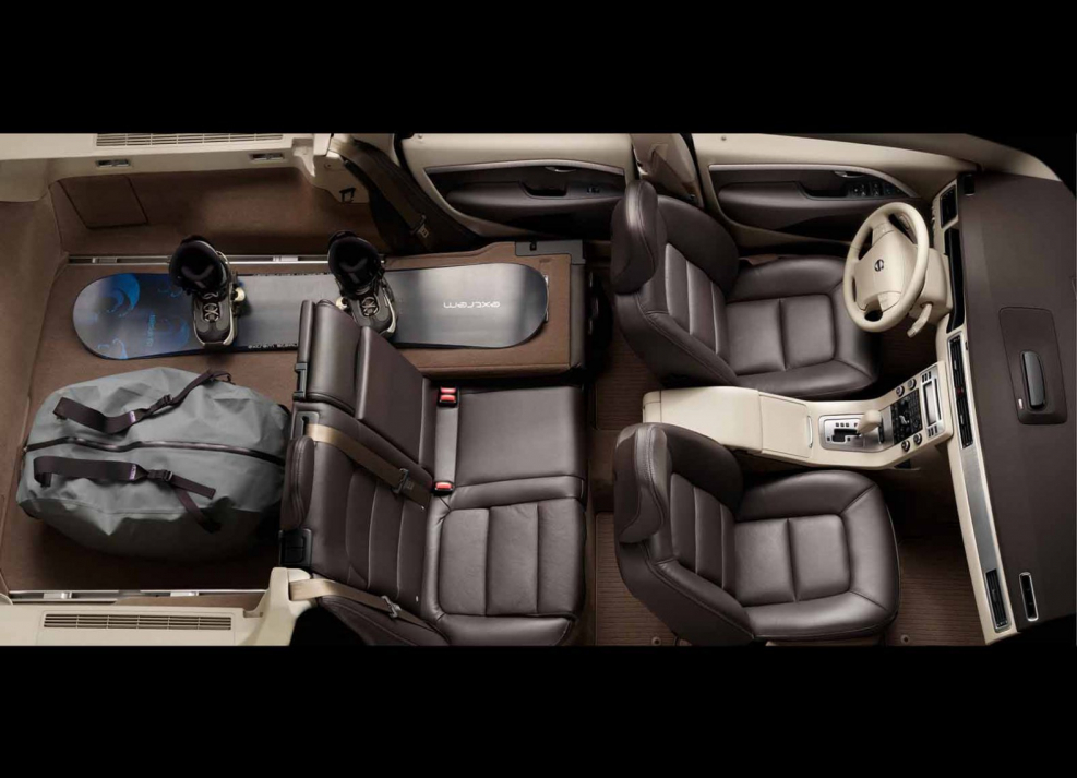 Volvo xc90 t8 салон
