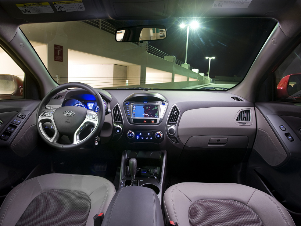 Hyundai Tucson 2011