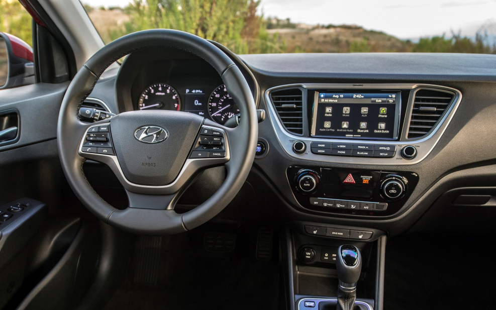 Hyundai Accent Solaris 2020