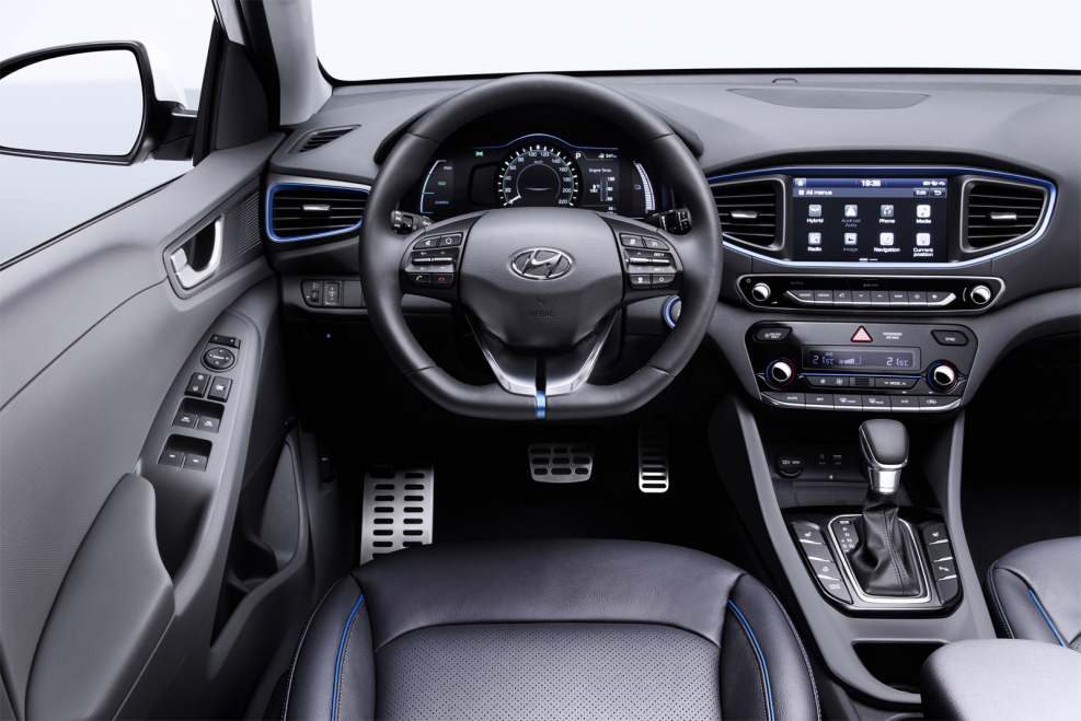 Hyundai Ioniq 6
