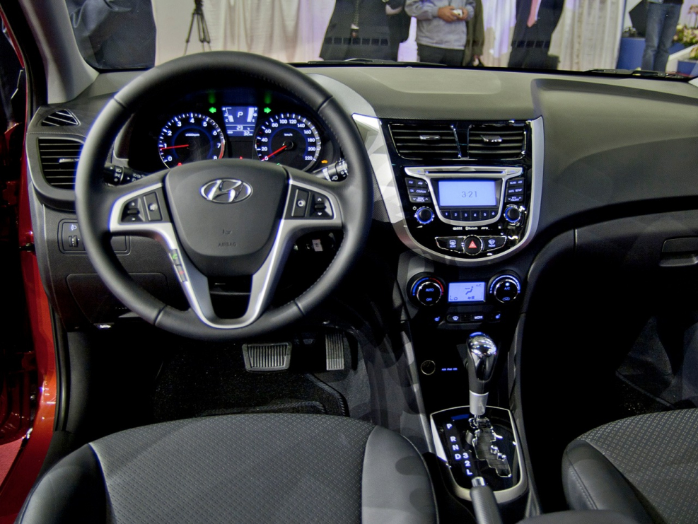 Hyundai Solaris 1.4 АТ