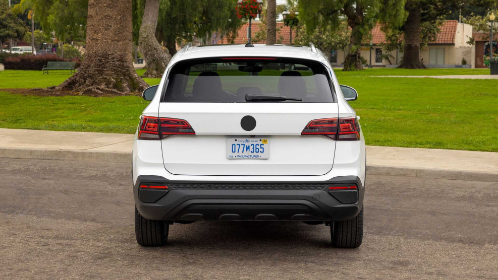 VW Taos 2020