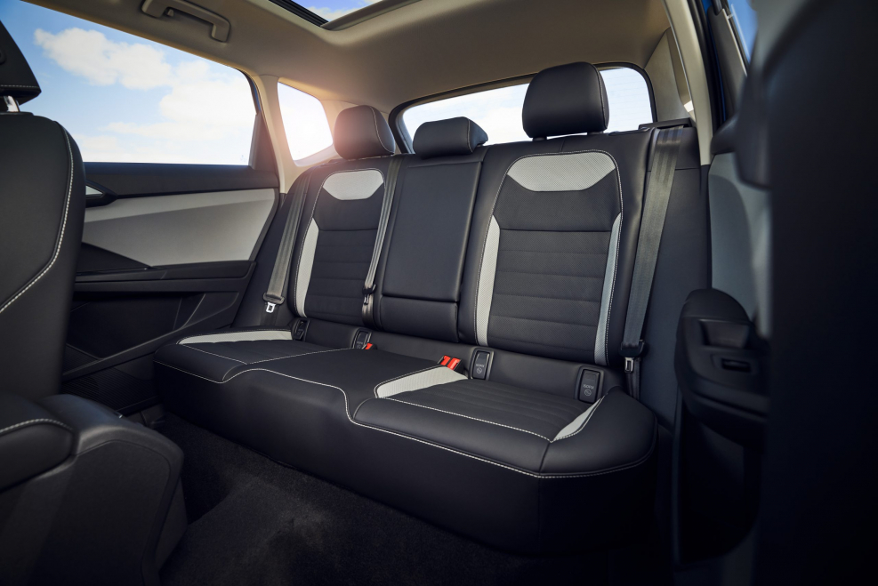 Volkswagen новый кроссовер Taos