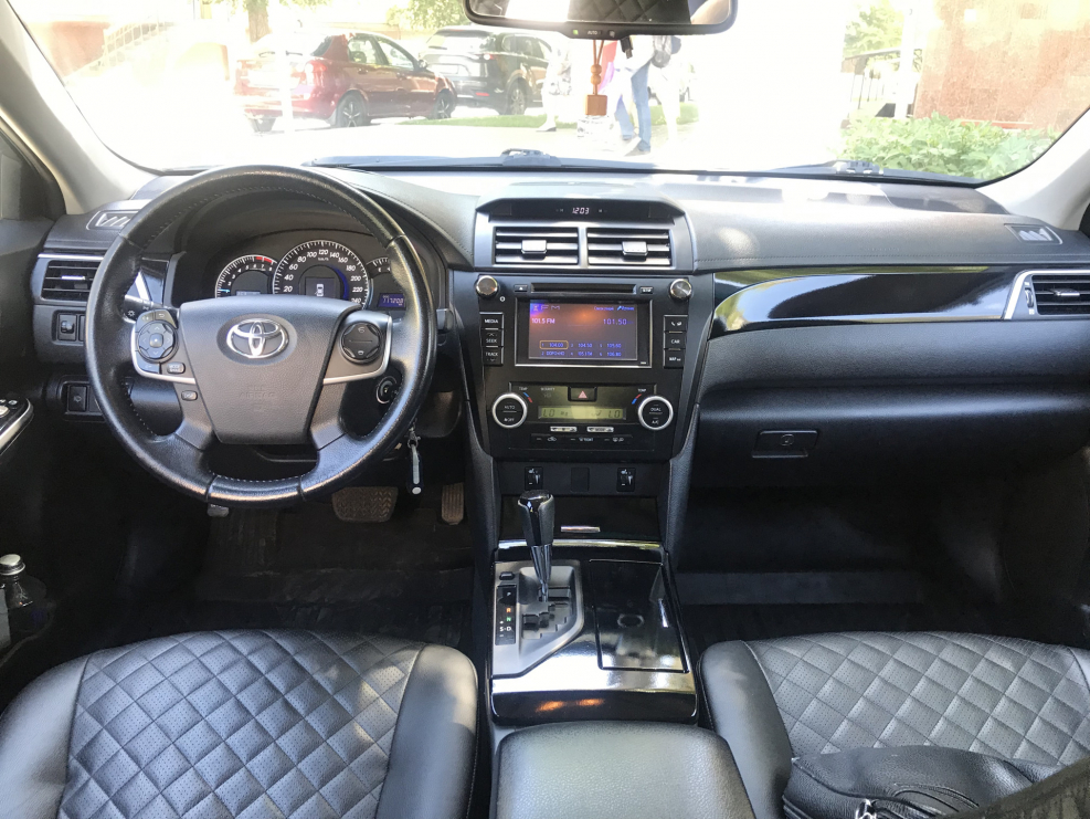Toyota Camry xv50