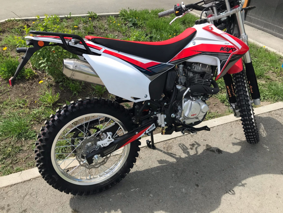 Kayo t2-g 250 Enduro