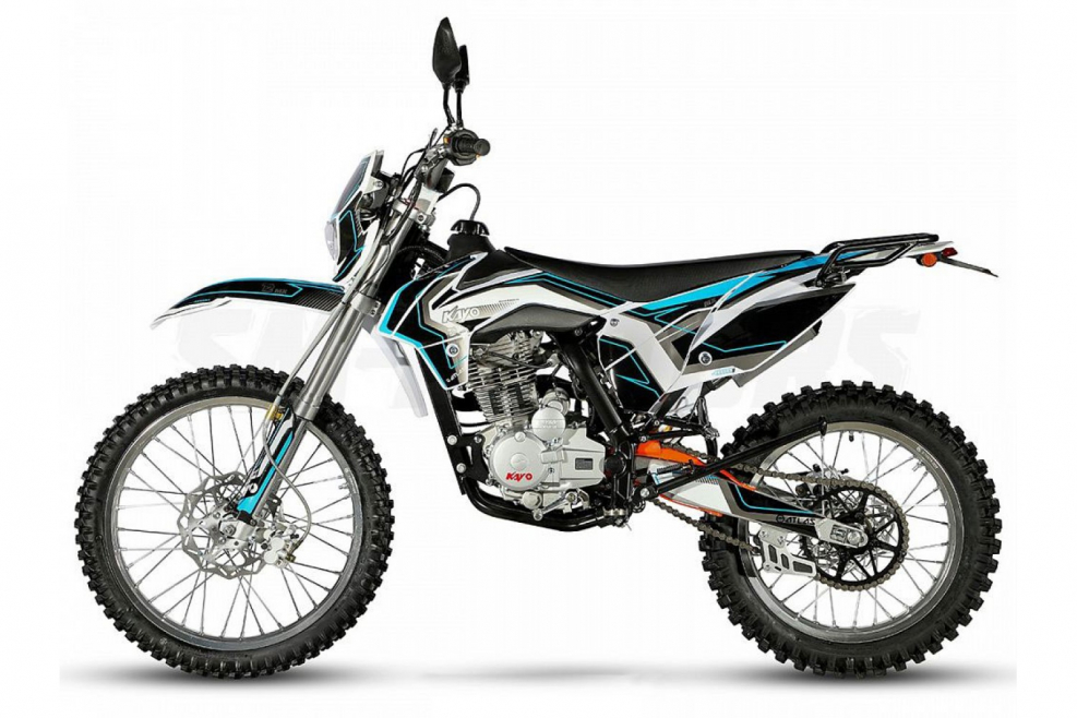 Kayo t2 250 Enduro