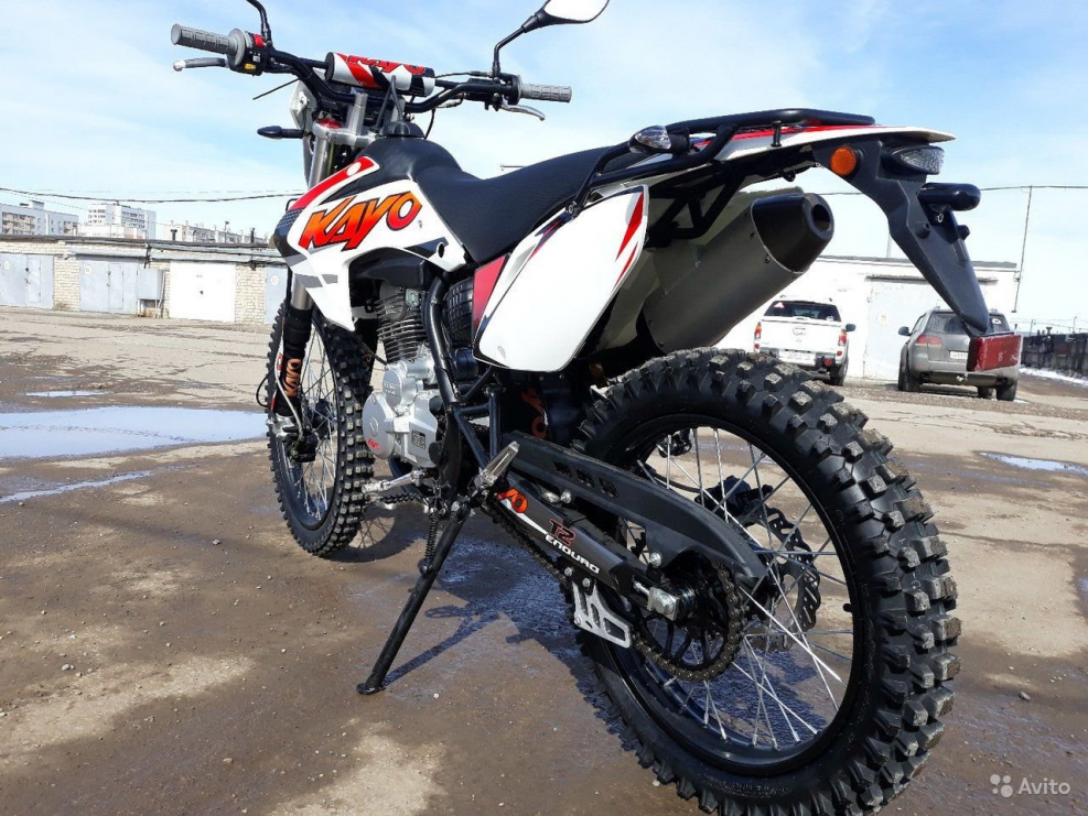 Kayo t2 кросс