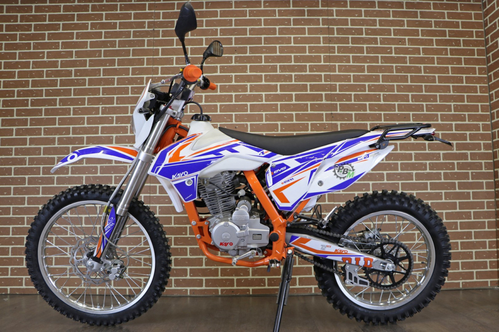 Kayo t2 250 Enduro 2020
