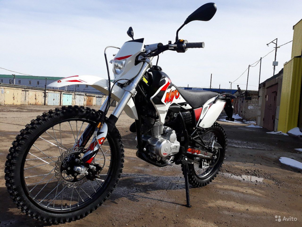 Kayo t2 250