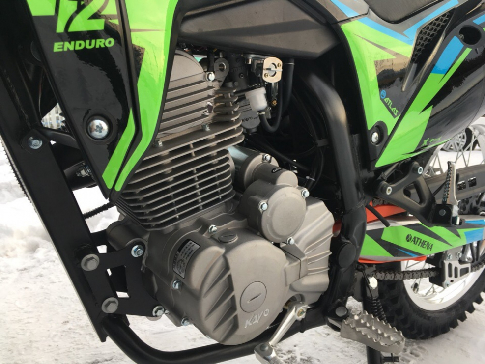 Кайо т2 250 кросс