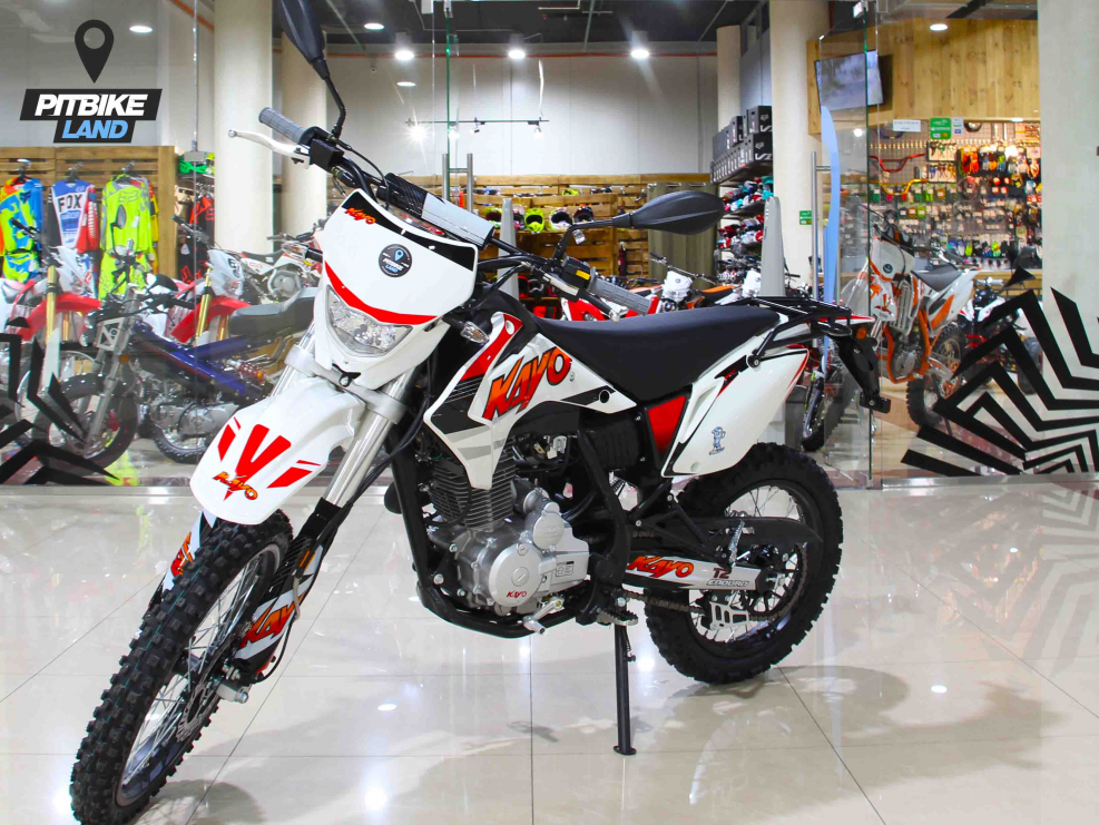 Kayo t2 Enduro