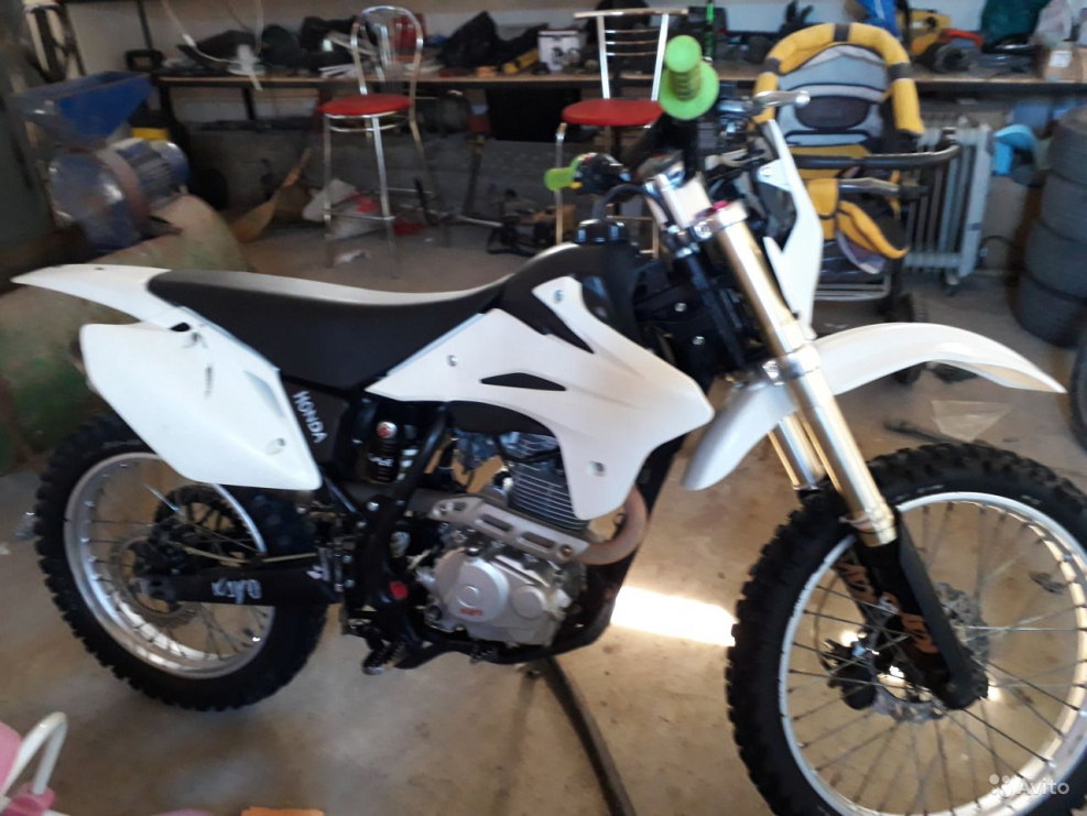 Kayo t2-g 250 Enduro