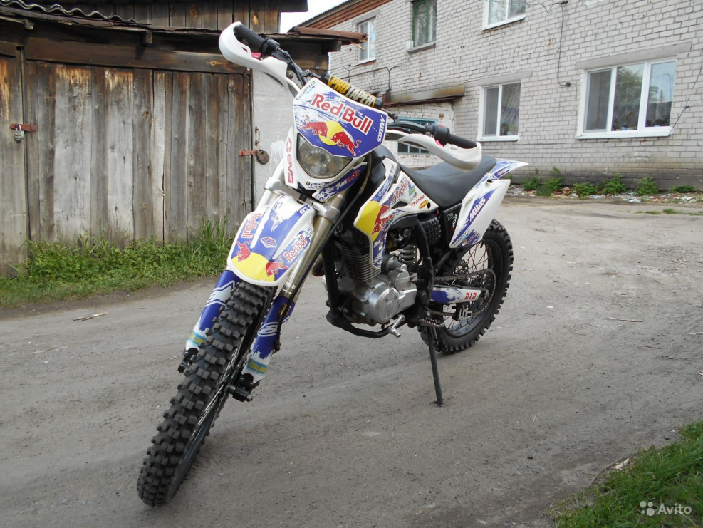 Kayo t2 250 Enduro 2020