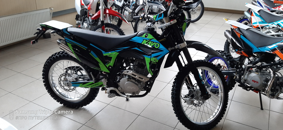 Kayo t2 MX 2020