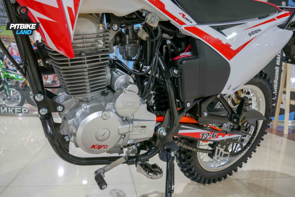 Кайо эндуро k1 250 MTX