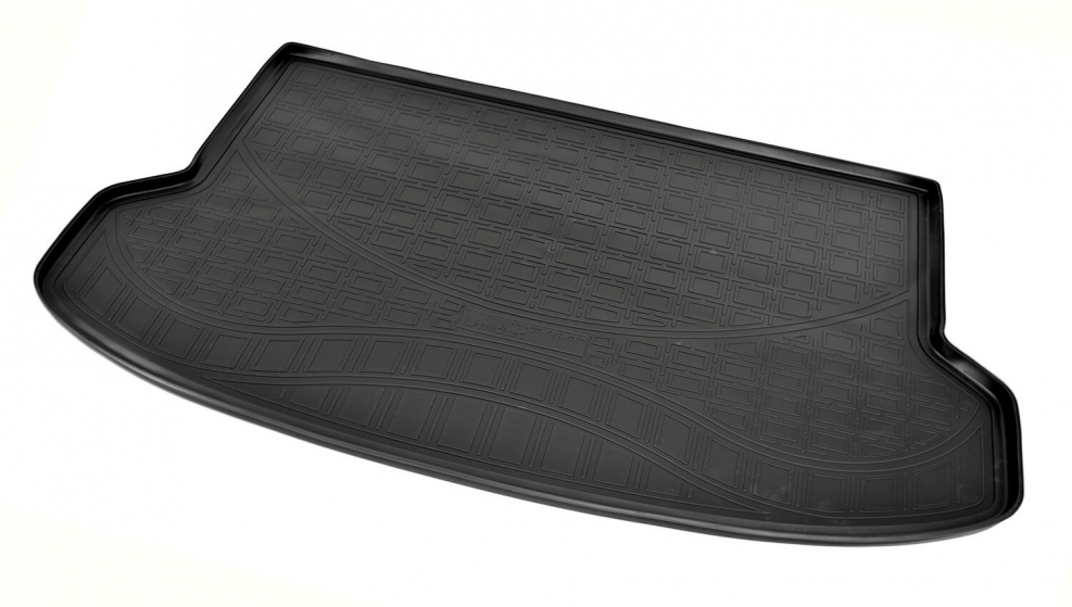 Geely Atlas 2020 багажник
