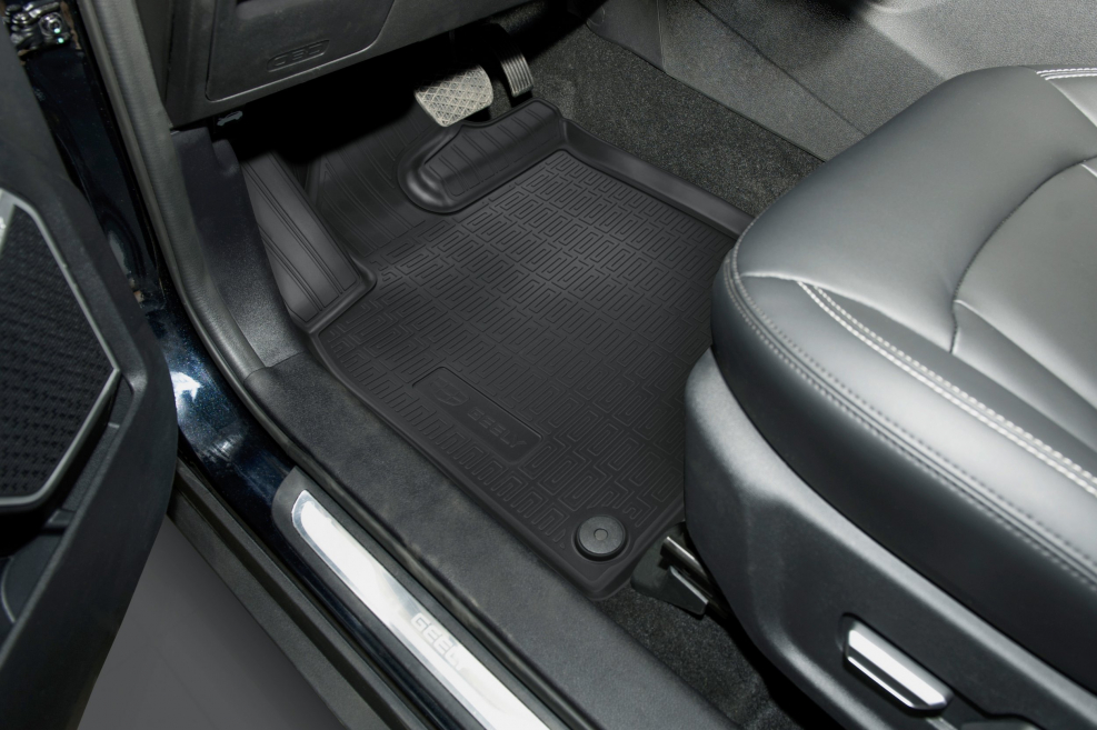 Geely Atlas багажник