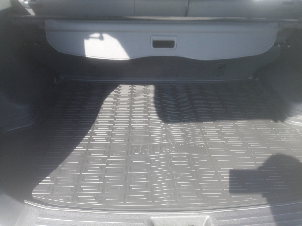 Коврики для Geely Atlas