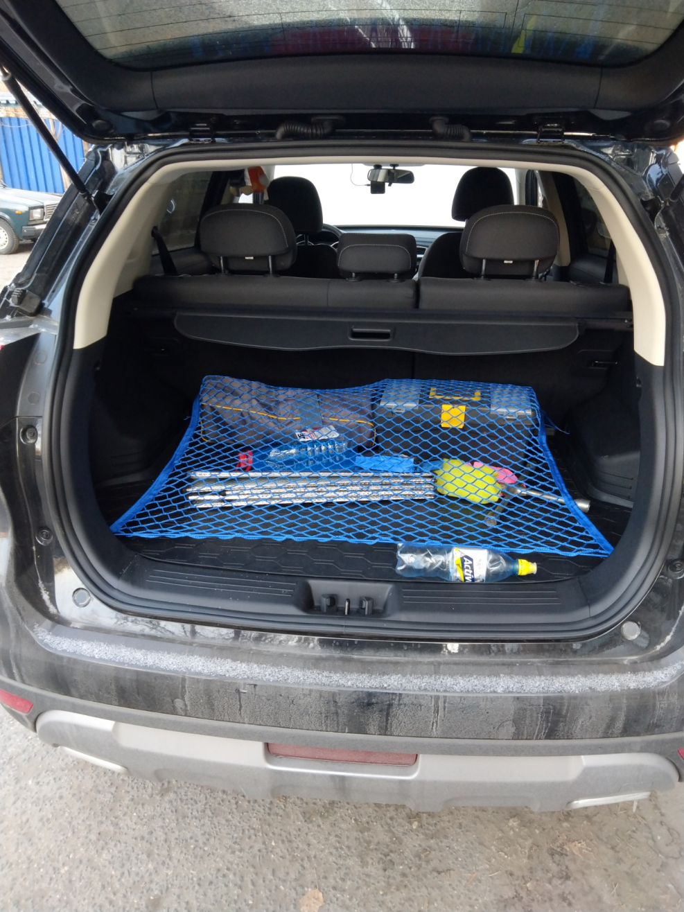 Коврики для Geely Atlas
