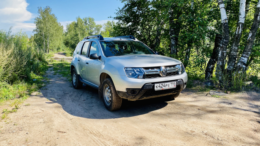 Renault Duster 2020