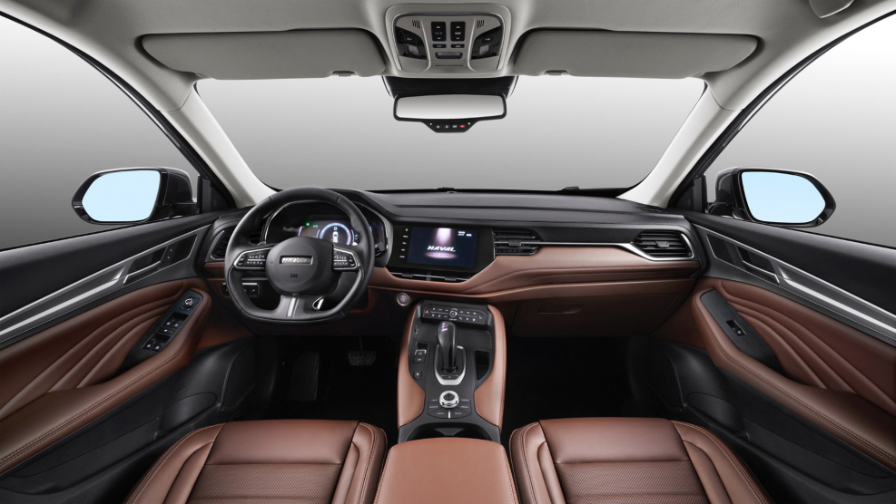 Haval x7 f7