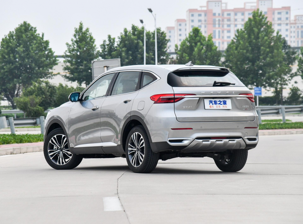 Haval f7