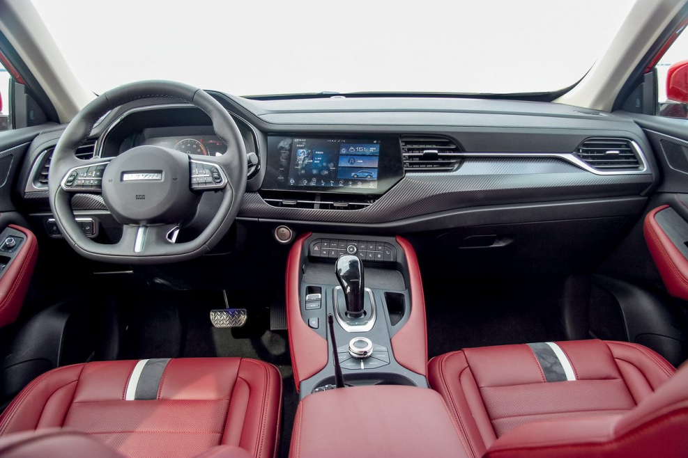 Haval x7 f7