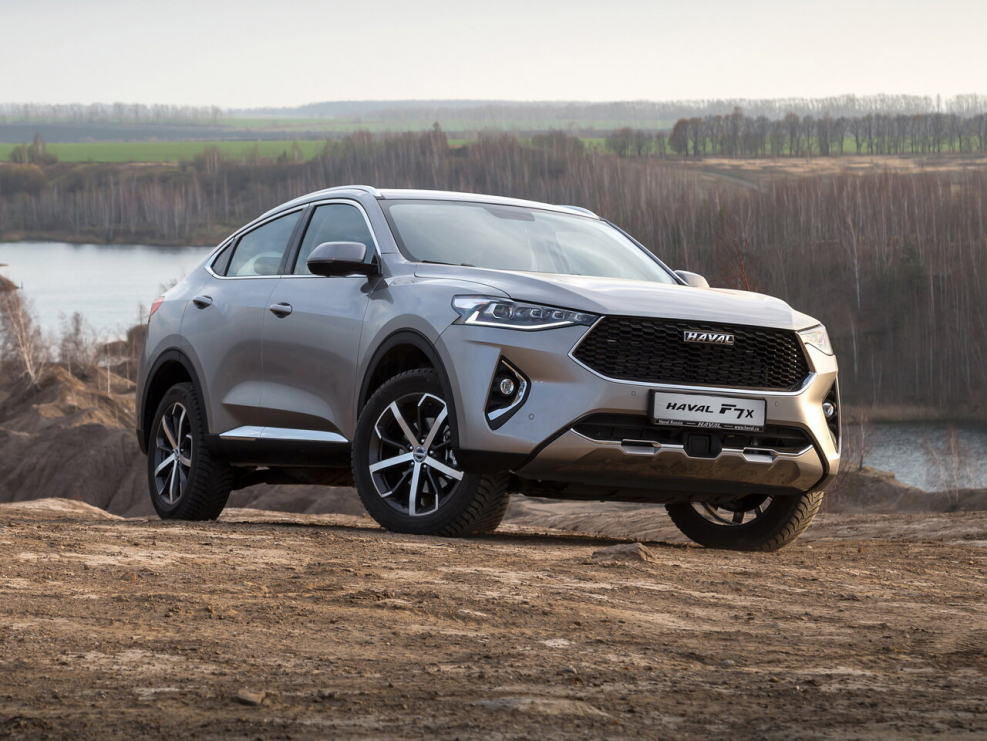 Хавал f7x 2020